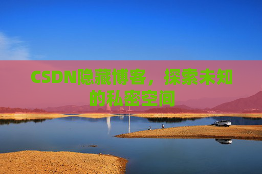 CSDN隐藏博客，探索未知的私密空间